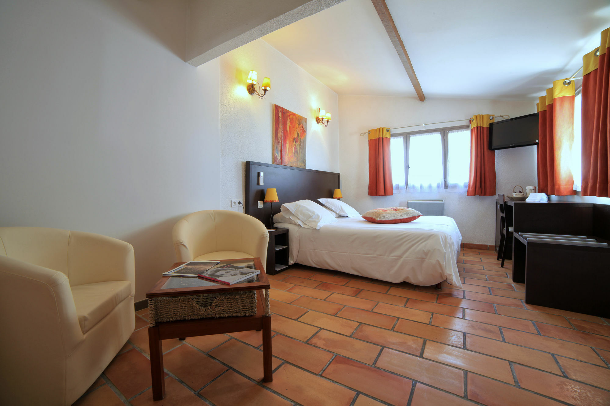 Hotel Des Ecureuils Aix-en-Provence